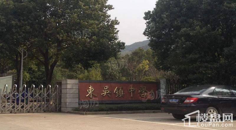 周边配套图