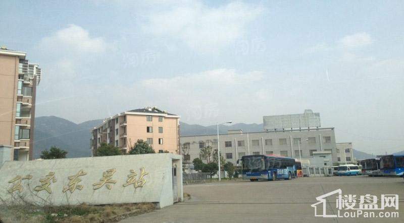 东澜湾配套图