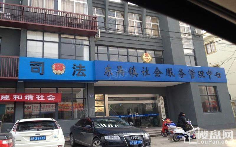 东澜湾配套图