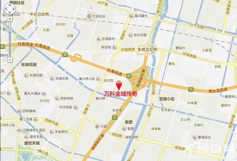 位置图
