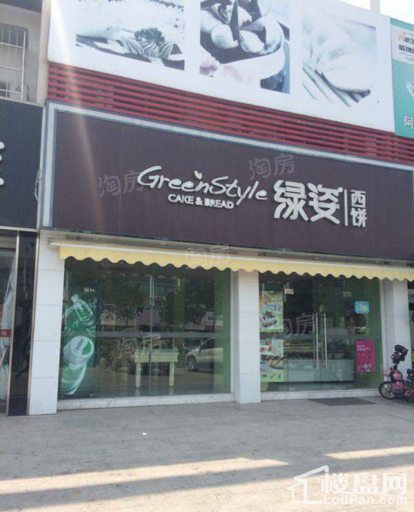周边配套图