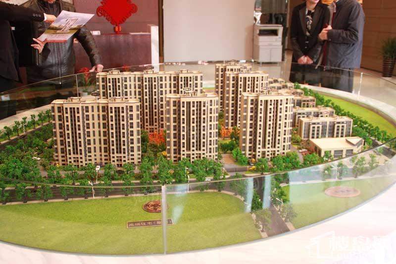 雅戈尔都市南山实景图