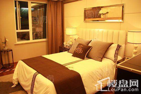 雅戈尔都市南山样板间