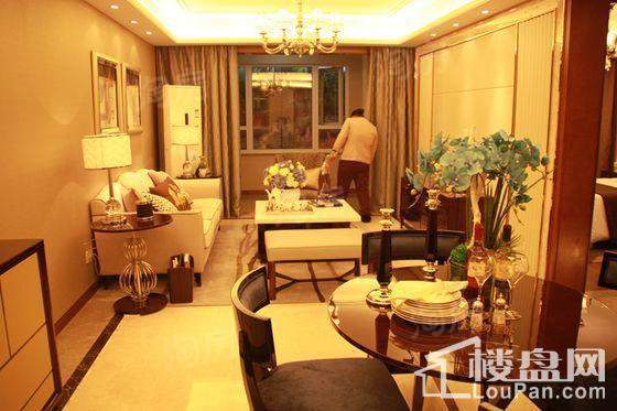 雅戈尔都市南山样板间