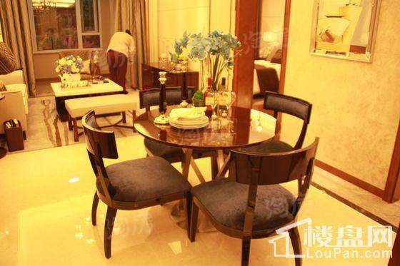 雅戈尔都市南山样板间