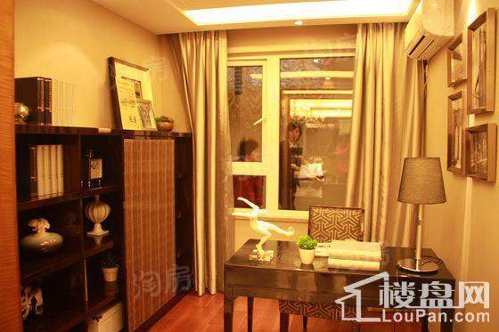 雅戈尔都市南山样板间