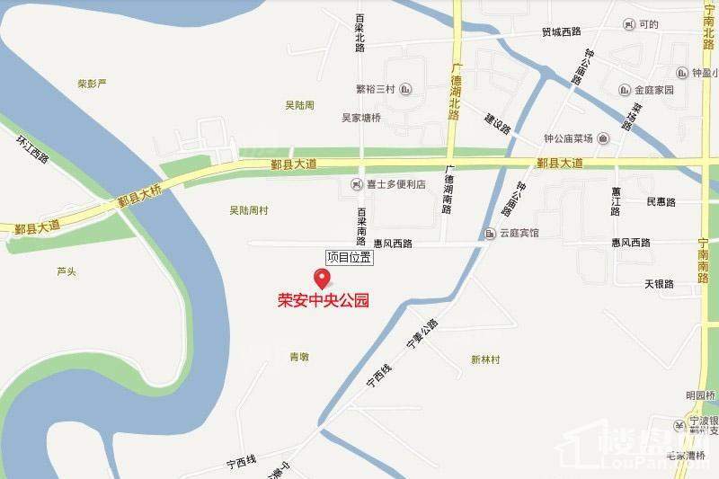 位置图