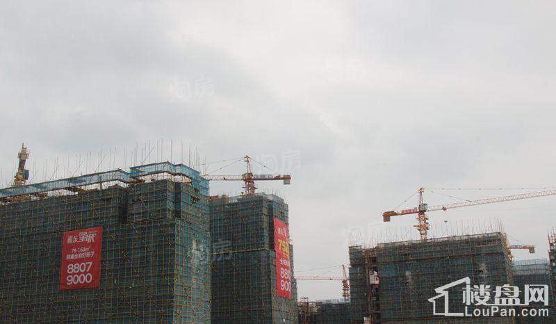嘉乐星城实景图