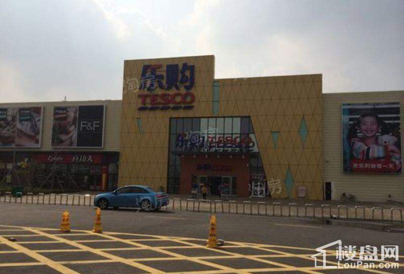 嘉乐星城配套图
