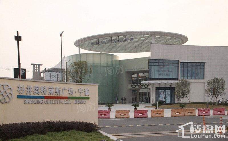 嘉乐星城配套图