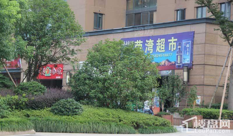 荣安月圆配套图
