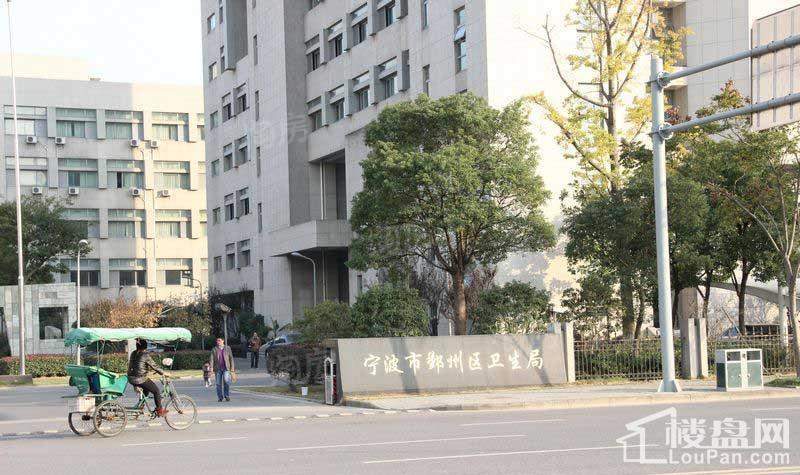 荣安月圆配套图