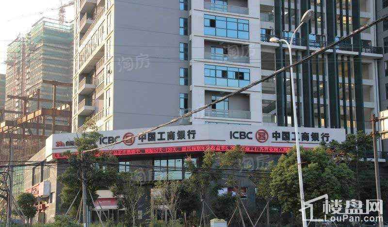 荣安月圆配套图