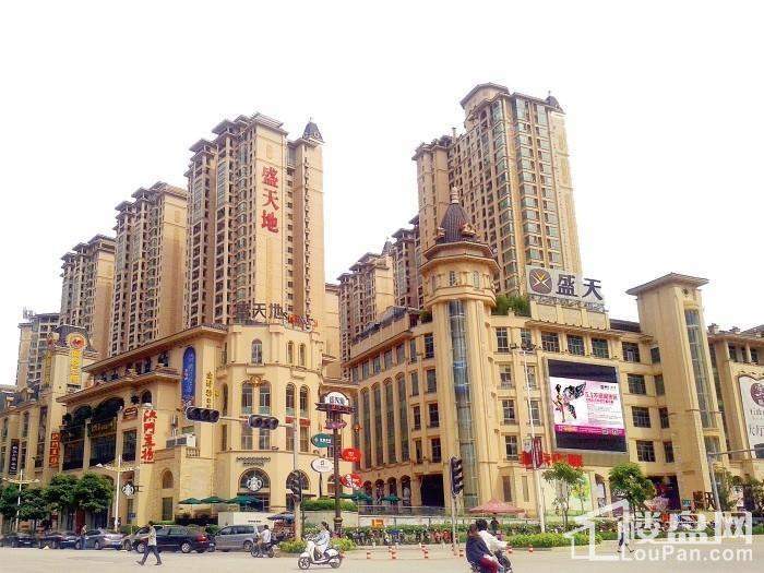 中房翡翠湾配套图