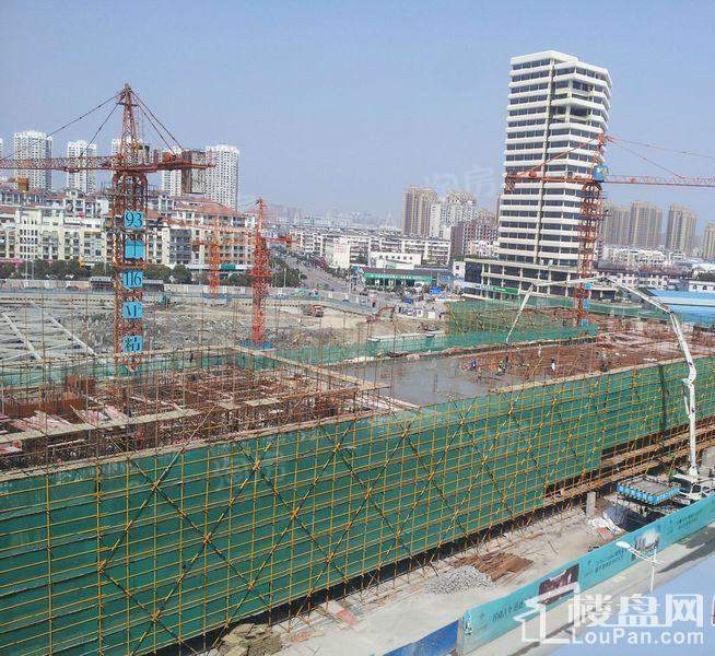 东海繁华里实景图