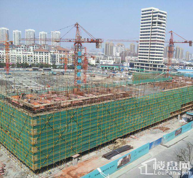 东海繁华里实景图