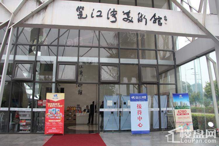 邕江湾二期实景图