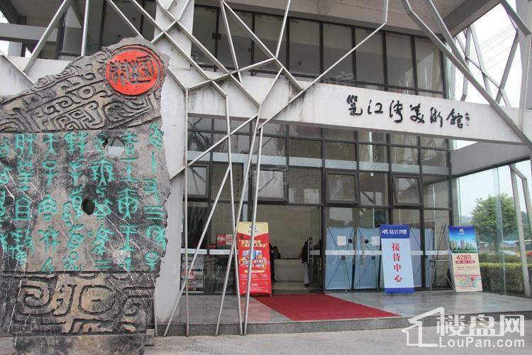邕江湾二期实景图