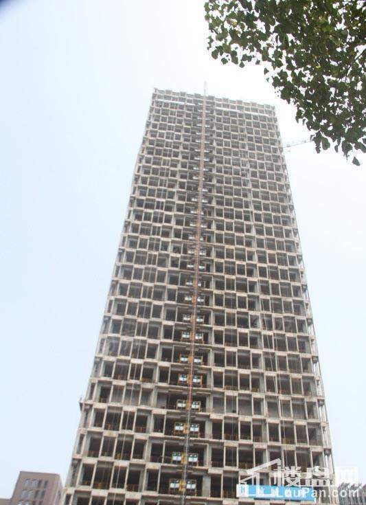 金安中心实景图