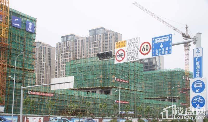 大梁山E百度实景图