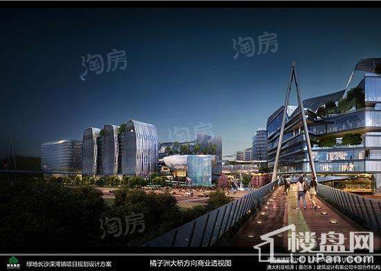 湖湘中心·樾山效果图