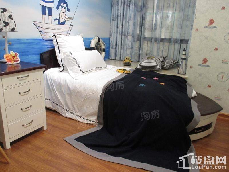 保利心语样板间