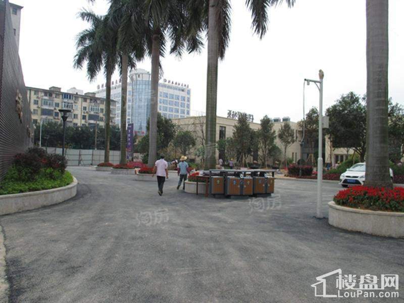保利心语实景图