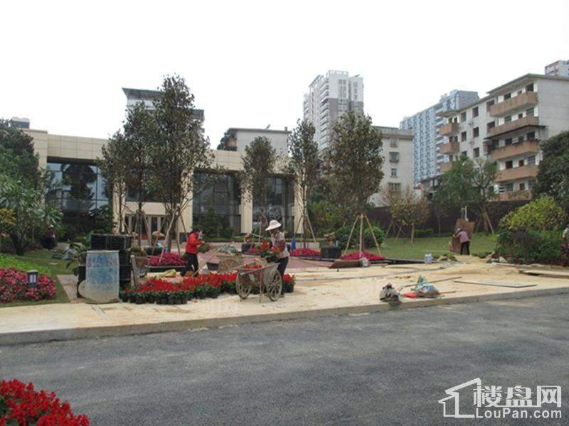 保利心语实景图