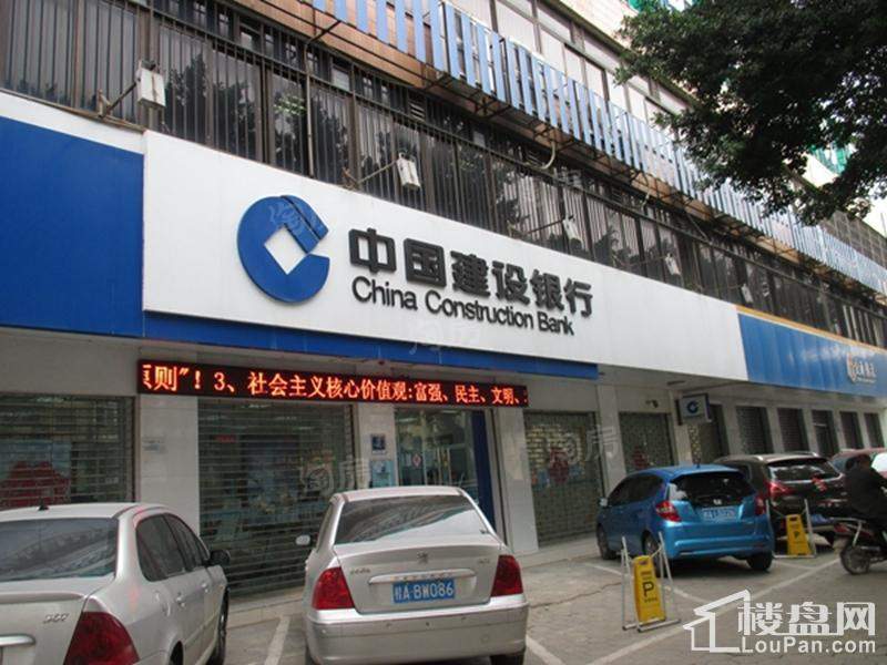 保利心语配套图