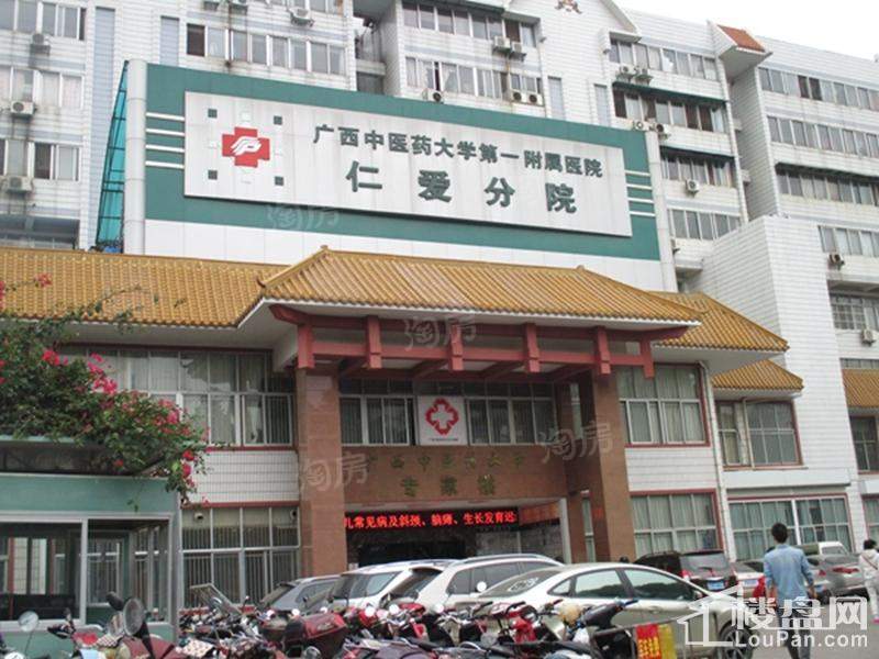 保利心语配套图