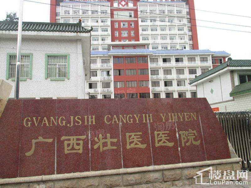 保利心语配套图
