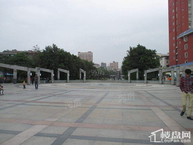 保利心语配套图