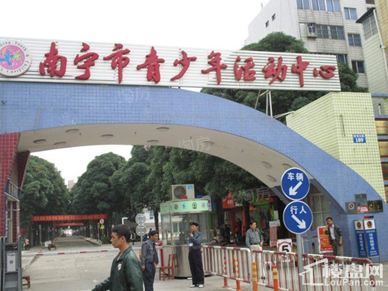 保利心语配套图