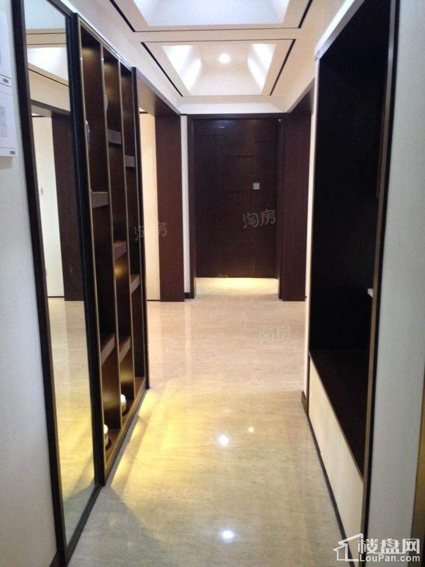 景骐锦源里样板间