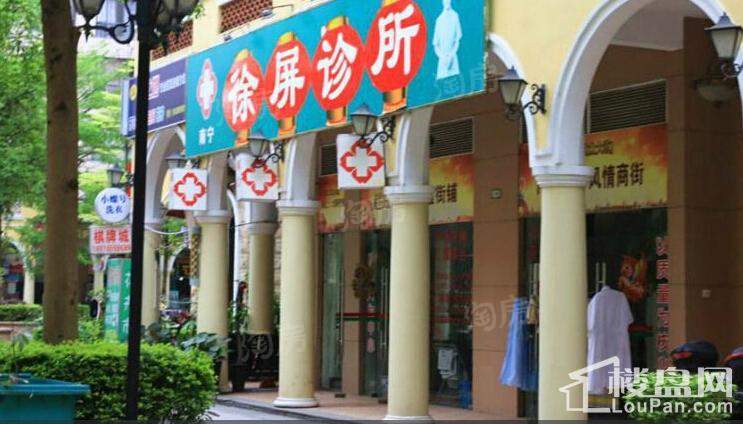 巴黎香醍配套图