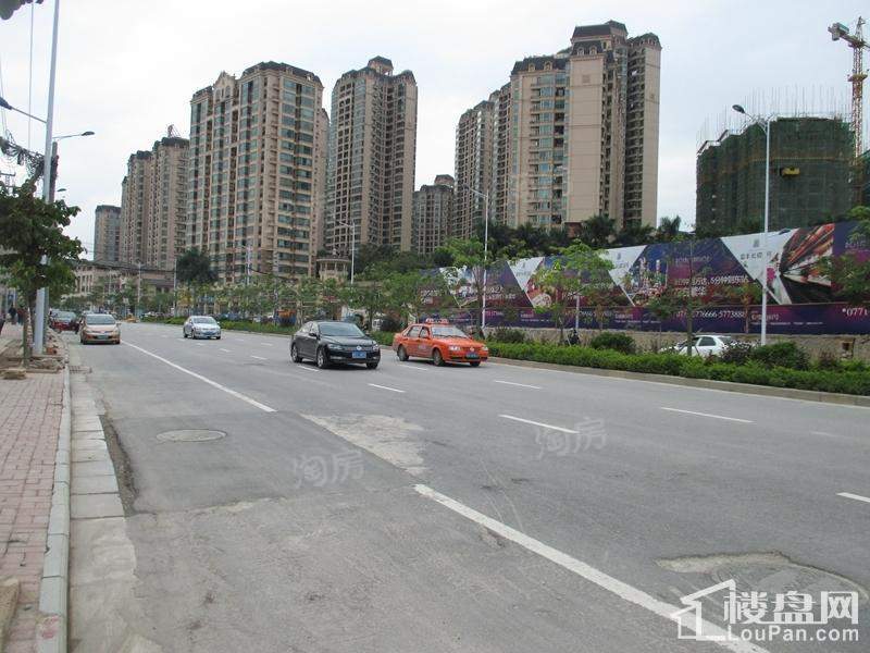 富丰壹公馆实景图