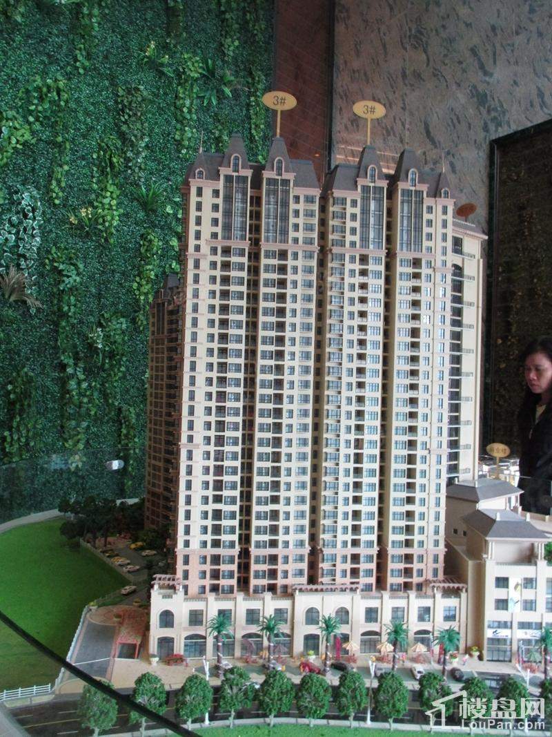 富丰壹公馆实景图