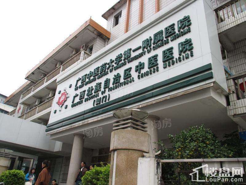 富丰壹公馆配套图