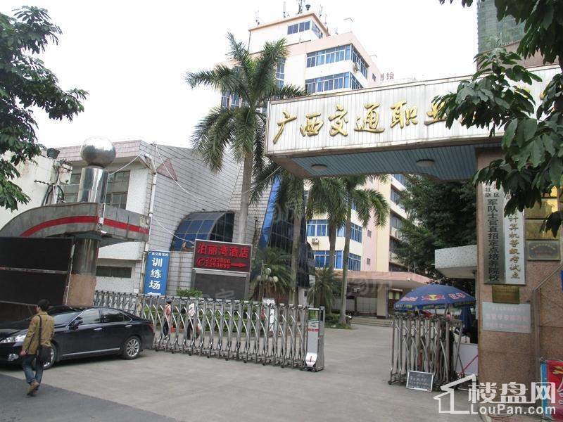 富丰壹公馆配套图