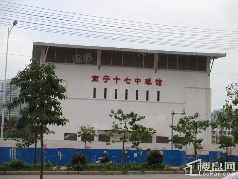 富丰壹公馆配套图
