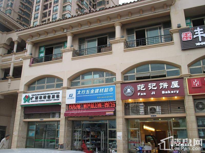 富丰壹公馆配套图