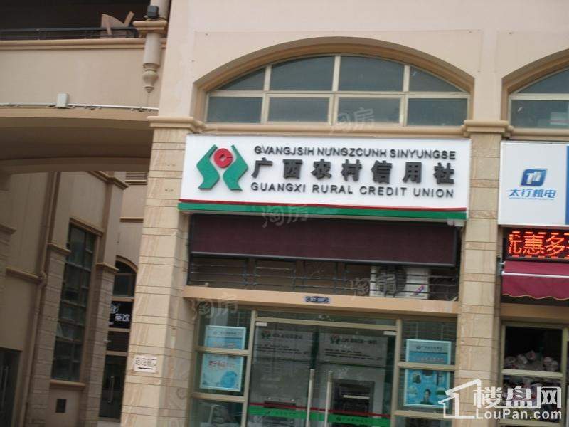 富丰壹公馆配套图