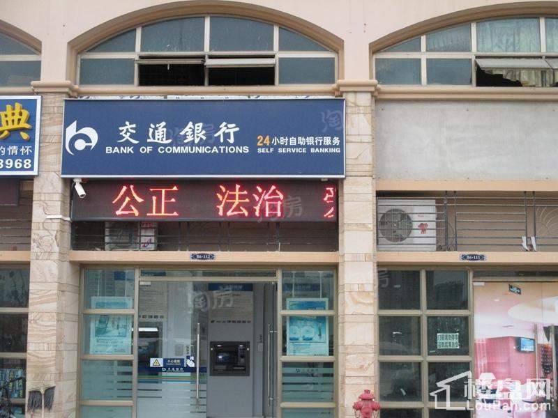 富丰壹公馆配套图
