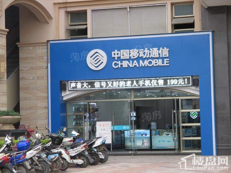 富丰壹公馆配套图