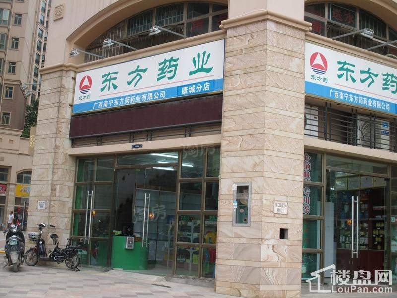 富丰壹公馆配套图