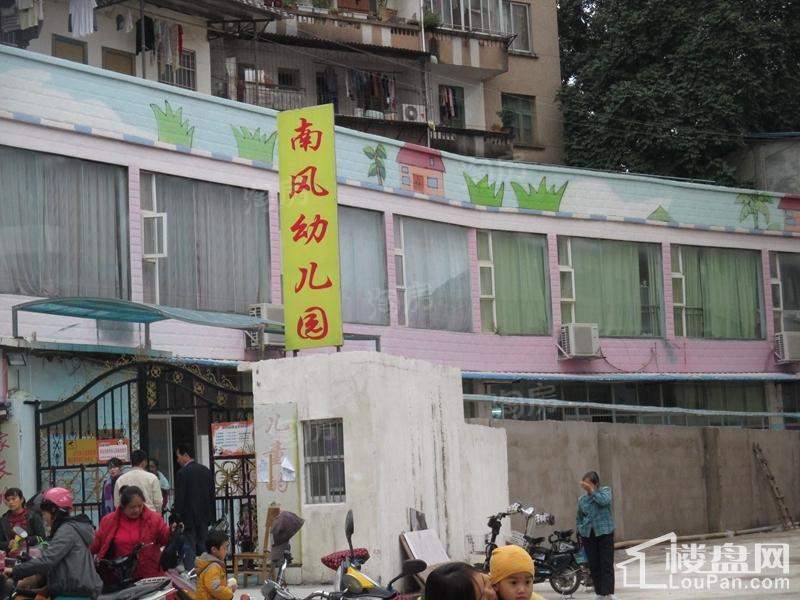富丰壹公馆配套图