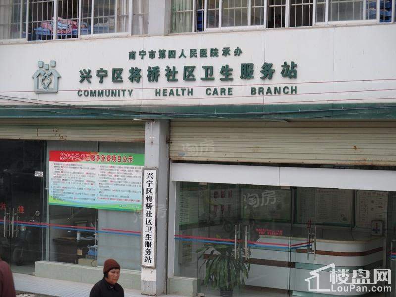 富丰壹公馆配套图
