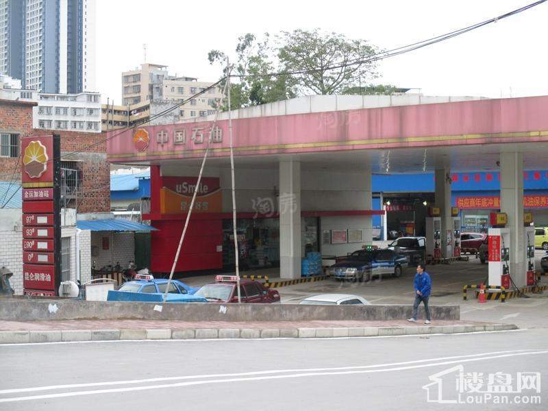 富丰壹公馆配套图
