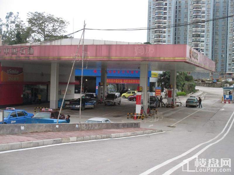 富丰壹公馆配套图
