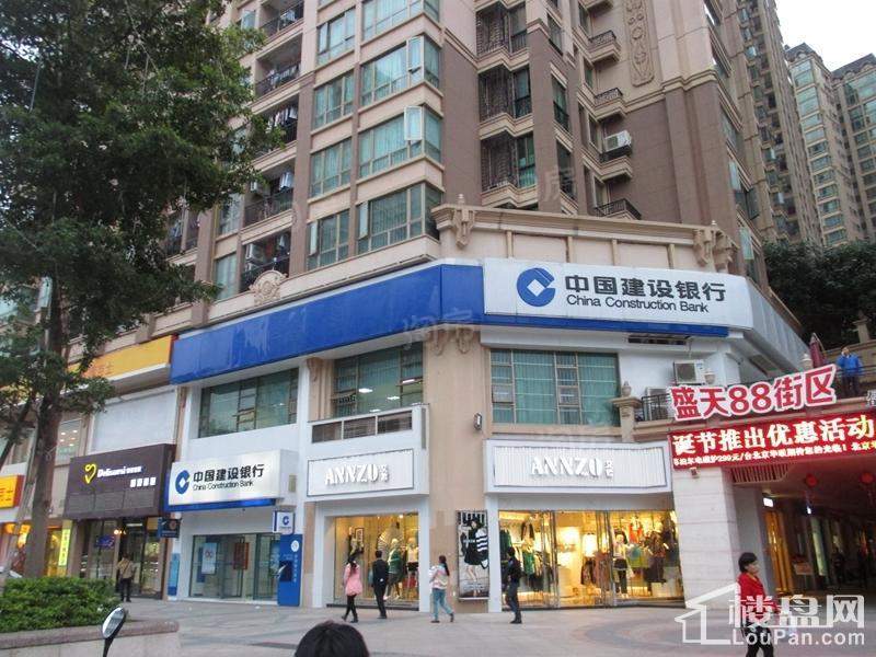 富丰壹公馆配套图